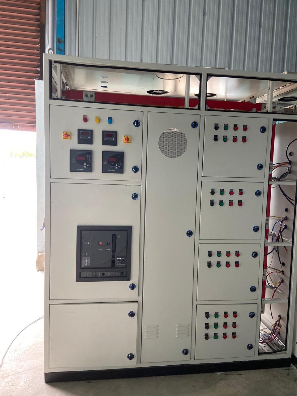 Electrical control panel project by Industrial Engineering, Hyderabad — photo 2