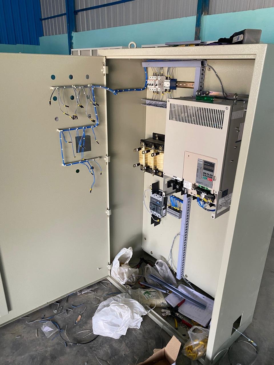 Electrical control panel project by Industrial Engineering, Hyderabad — photo 4