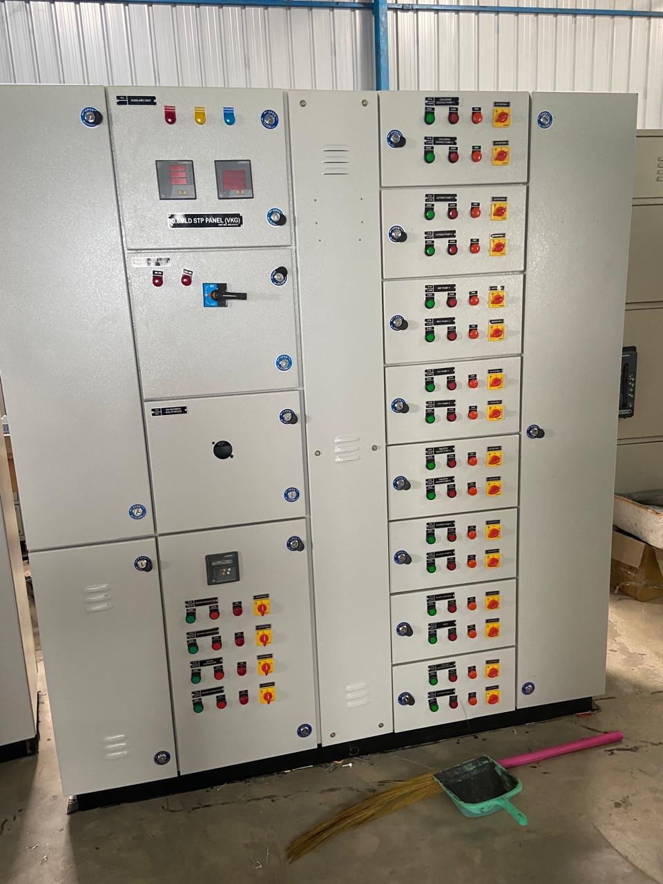 Electrical control panel project by Industrial Engineering, Hyderabad — photo 10