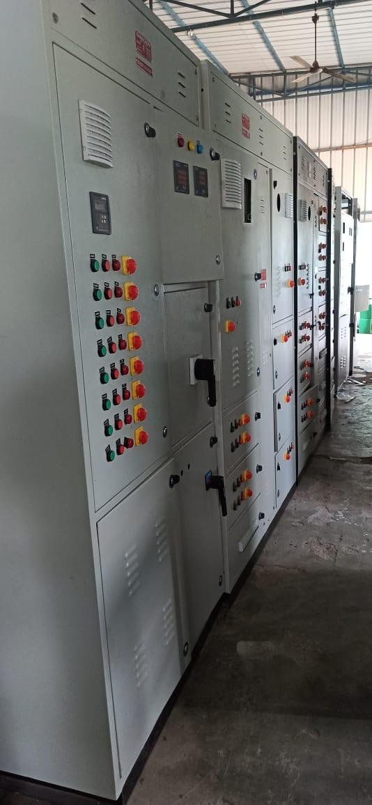Electrical control panel project by Industrial Engineering, Hyderabad — photo 12