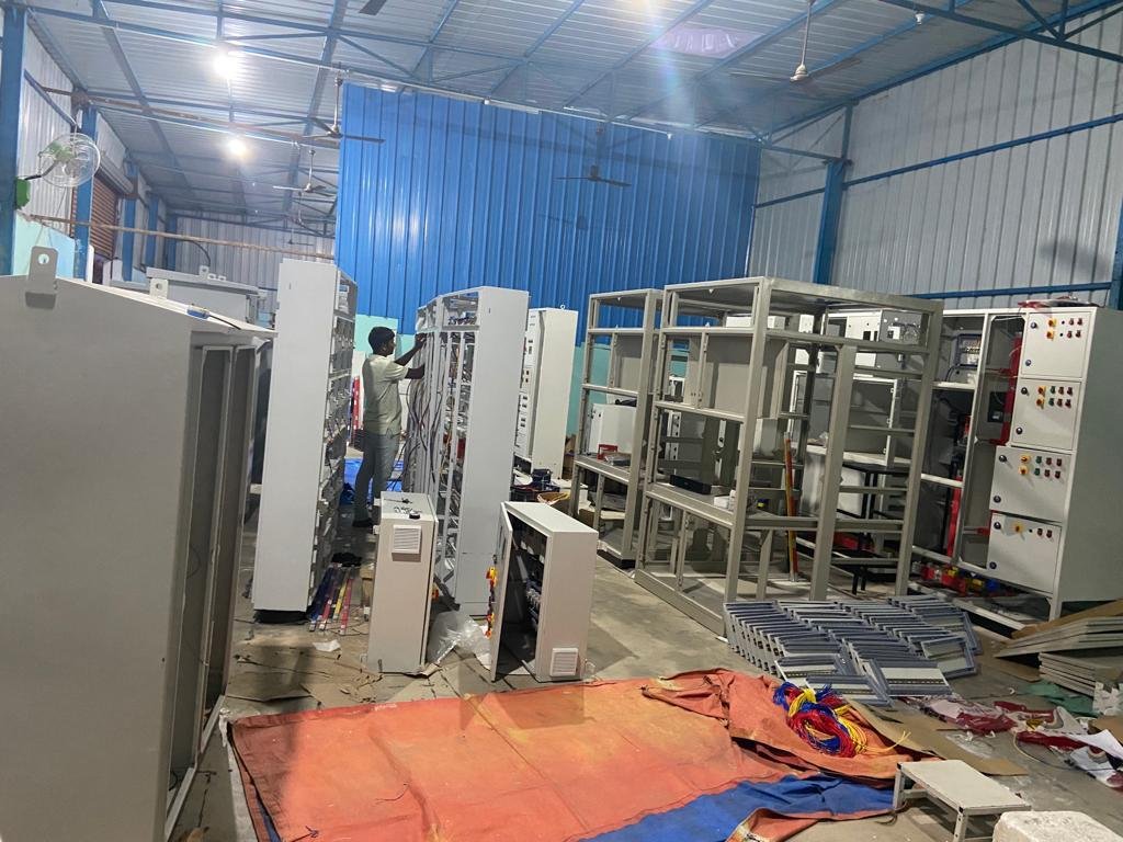 Electrical control panel project by Industrial Engineering, Hyderabad — photo 13
