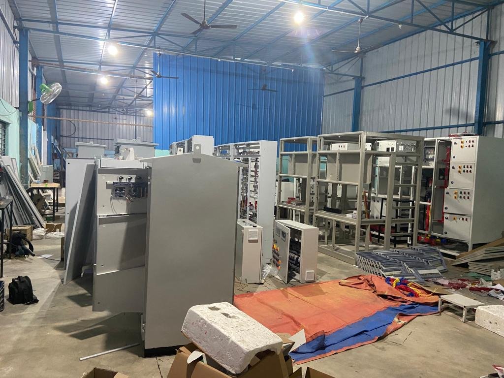 Electrical control panel project by Industrial Engineering, Hyderabad — photo 14